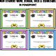 Pre Kindergarten Graduation Certificates - Editable in Power Point - PreK Grad!