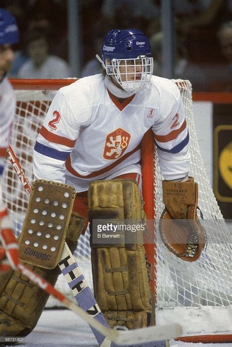 Dominik Hasek...Czechoslovakia | Hockey, Ice hockey, Hockey pictures