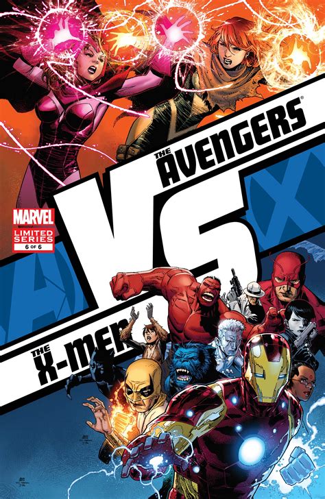 Avengers Vs. X-Men: Versus (2011) #6 | Comic Issues | Marvel