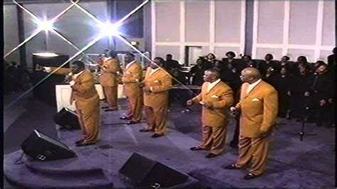 The 2016 American Gospel Quartet Convention Celebrated its 25th ...