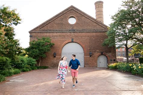 Rachel + Brennen's Browns Island and Canal Walk Engagement Shoot | Canal Walk | J&D Photo LLC ...