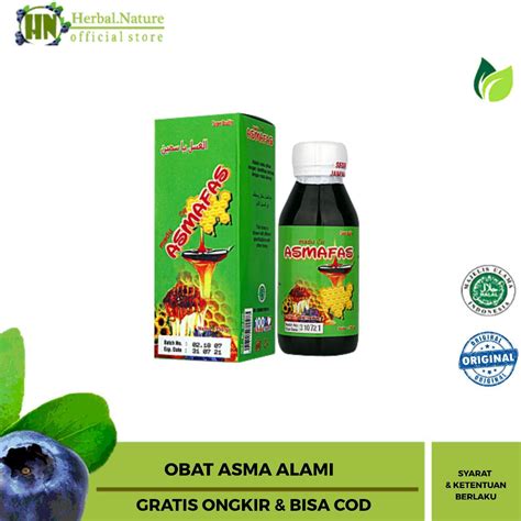 Obat Herbal Asma Untuk Anak Kecil