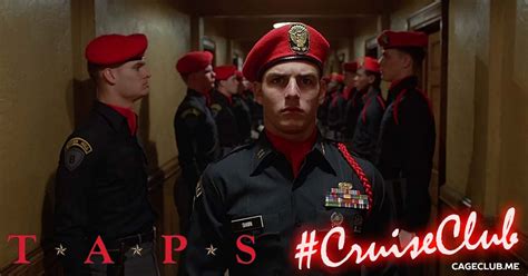 Taps (1981) | #CruiseClub: The Tom Cruise Podcast