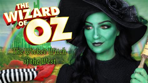 Wicked Witch Of The West Makeup