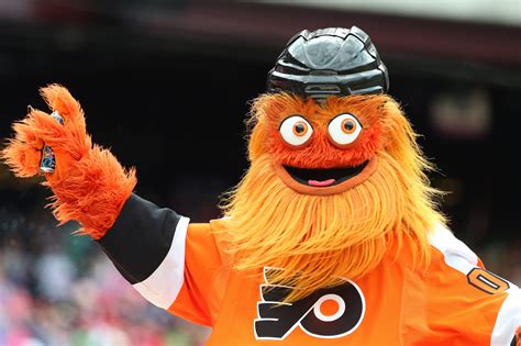 Philadelphia Flyers Mascot Gritty, History, Reception: Every Question ...