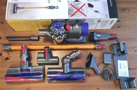 Dyson V8 Absolute cordless vacuum cleaner reviewed | Best Buy Blog