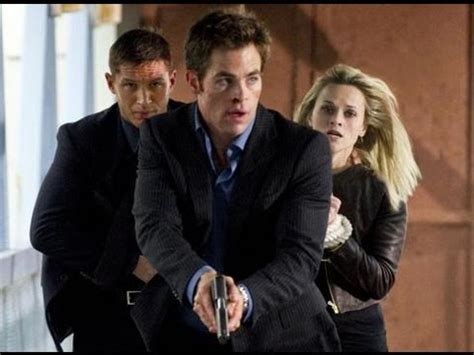 This Means War - Movie Review - YouTube