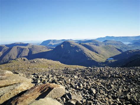 Scafell Pike the Easy Route to Conquer the Mountain for Yourself - Dave's Travel Corner