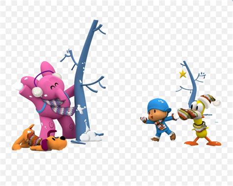 Desktop Wallpaper Learn To Subtract With Pocoyo Pocoyo Pocoyo Wallpaper ...