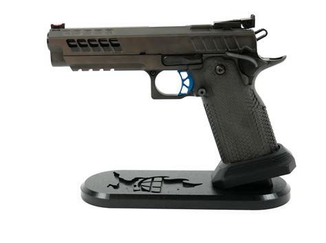 Atlas Gunworks Atlas Titan Special Edition 9x19mm Titan_SE9 Titan_SE9 Hand gun 2011 - Arnzen Arms