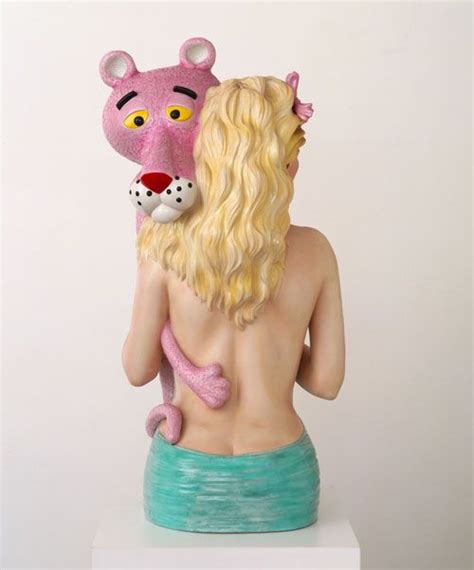 [Jeff Koons. Pink Panther. 1988. The Museum of Modern Art, New York ...