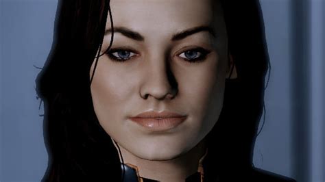 The Actress Who Plays Miranda In Mass Effect Is Gorgeous In Real Life