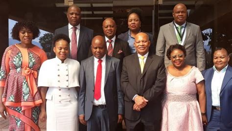 Limpopo's new leadership elected, new MEC's sworn in | Review