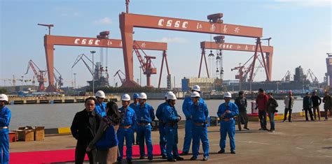 Jiangnan Shipyard signs $1bn in preliminary deals for LNG and ethane ...