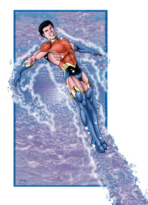 ALEX GARCIA: AQUALAD