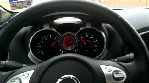 Nissan Juke sport mode - YouTube