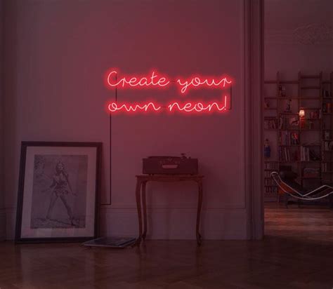 Design your own neon! Quotes through message ONLY! Message us to ...