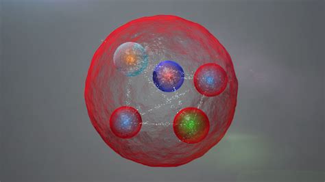 Strange new subatomic particles discovered at atom smasher | Science | AAAS