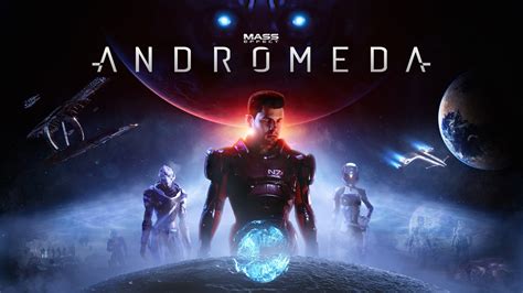 Mass Effect Andromeda - Papel de Parede Grátis para PC HD