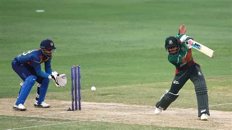 Bangladesh cricket controversy: What is Bangladesh vs Sri Lanka ...