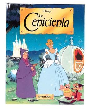 Libro La Cenicienta De Disney - Buscalibre