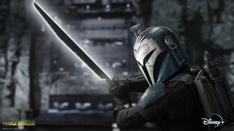 Bo-Katan Kryze | The Mandalorian | Season 3 | Chapter 24: The Return - The Mandalorian Wallpaper ...