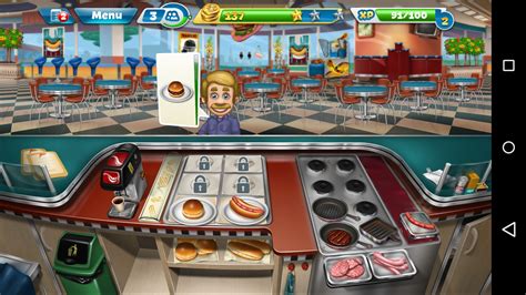 Cooking Fever – Games for Android – Free download. Cooking Fever – A fun game that Cooking Mama ...