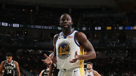 Warriors' Draymond Green accuses ejected fan of threatening his life in latest incident ...