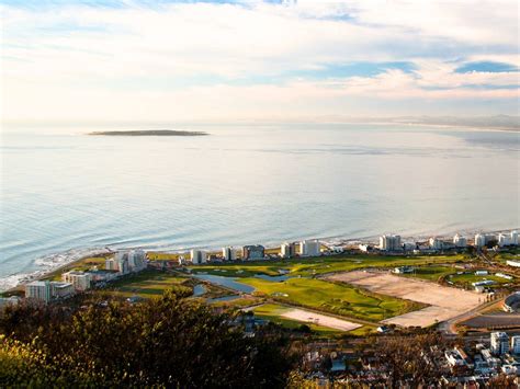 Historical Robben Island · Traveljack