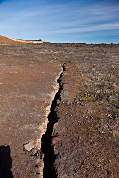 Earthquake Fault Lines