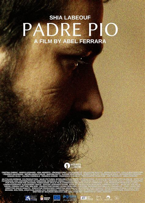 Padre Pio (2022)