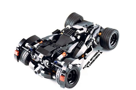 Pin by Chakhei Mok on Lego Batman Batmobile | Lego design, Lego ...