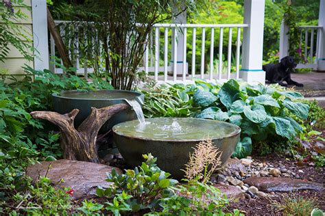 Decorative Water Features: Fountains, Bubbling Urns, Rocks - Chicago, IL