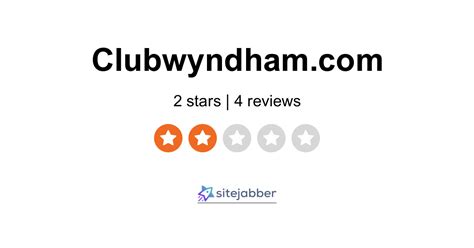 Clubwyndham Reviews - 3 Reviews of Clubwyndham.com | Sitejabber