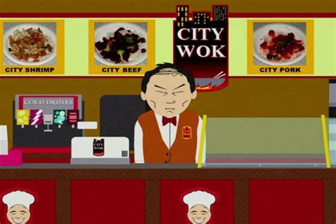 South Park: City Wok Guy's Great Wall Clip | Hulu