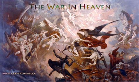 The War in Heaven in 2020 | War, Heaven, Awakening