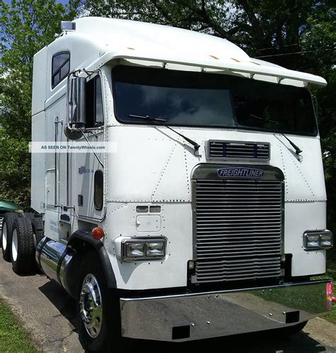 1993 Freightliner Fla