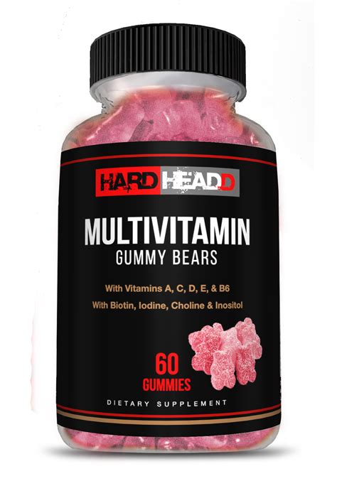 MULTIVITAMIN GUMMIES - Walmart.com