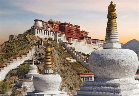 Top 10 Best Places to Visit in Tibet: Tourist Attractions