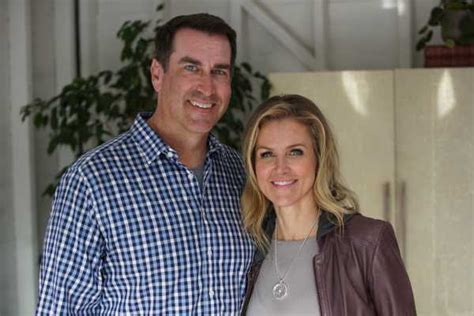 Rob Riggle’s Wife Tiffany Riggle Has Filed For Divorce From Her Husband Of 21 Years; Quick ...