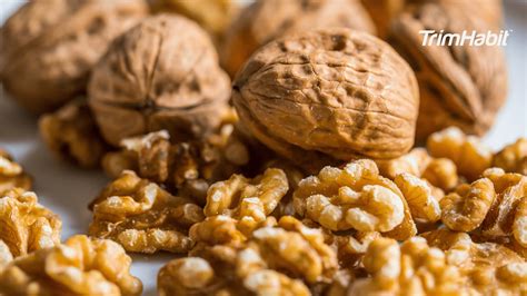 Health Benefits Of Walnuts For Weight Loss - TrimHabit - Weight Loss ...