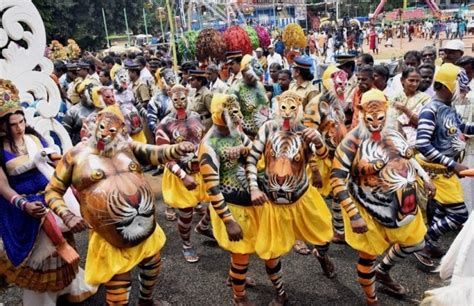 Happy Onam 2017: Malayalis celebrate the harvest festival across India | Lifestyle Gallery News ...