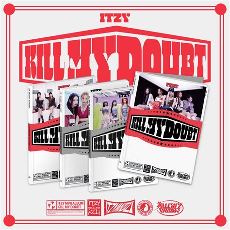 ITZY 7th Mini Album 'Kill My Doubt' (Standard) l KPOP REPUBLIC