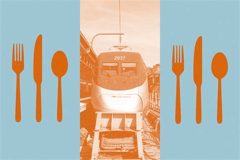 Amtrak's Stephen Starr menu brings restaurant quality to first class ...