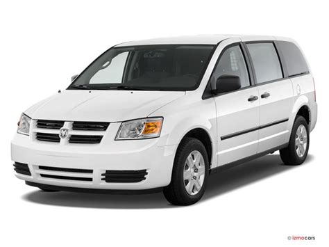 2009 Dodge Grand Caravan Review, Pricing, & Pictures | U.S. News