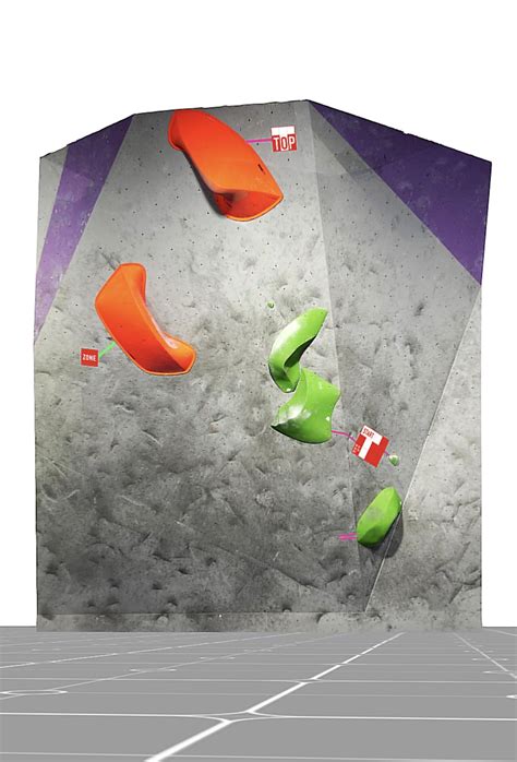 OnlineObservation - Archive bouldering problem