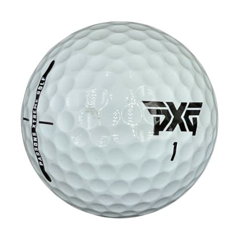 PXG Used Golf Balls - Used Golf Balls - Golfballs.ca