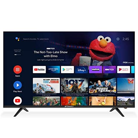 Best 55 Inch TV Under $500 in 2021 in 2021 | Smart tv, Android tv, Smart televisions