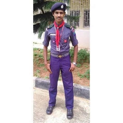 Unisex Scout Uniforms, Size: S-XXL at ₹ 1500/set in Ernakulam | ID ...