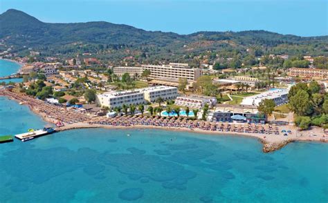 HOTEL MESSONGHI BEACH 4* - САМА Холидеј